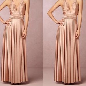 BHLDN Dress